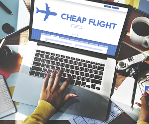 book a cheap flight