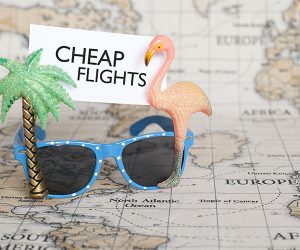 Cheap flight tickets