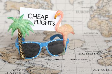 Cheap flight tickets