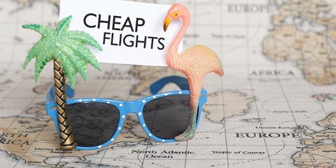 Cheap flight tickets