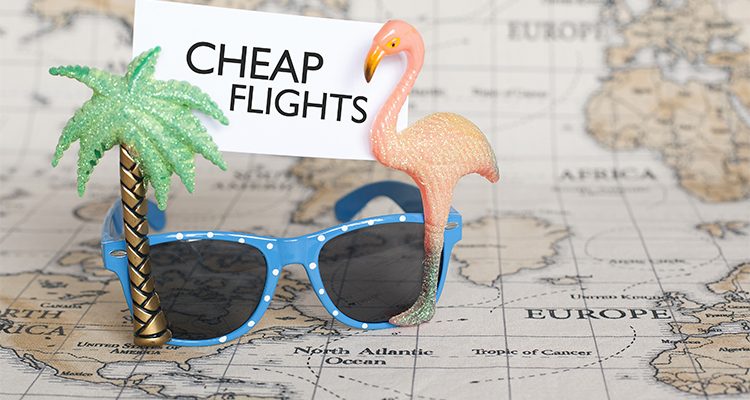 Cheap flight tickets